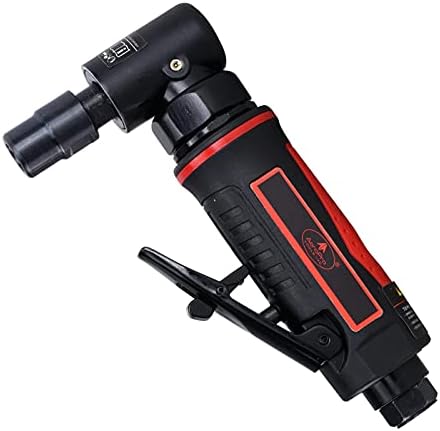 AEROPRO TOOLS 1/4-Inch Angle Pistol Grip Air Angle Die Grinder