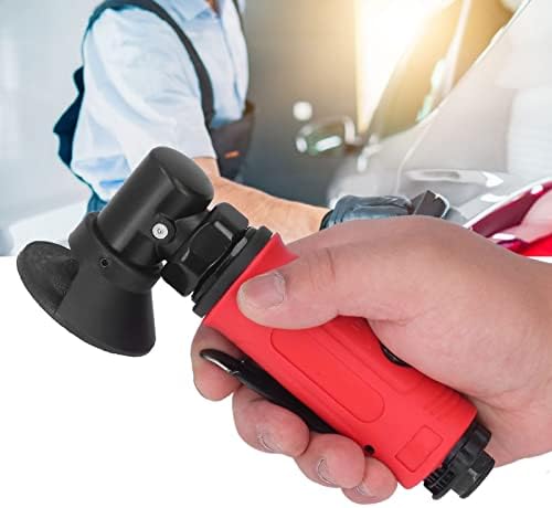Pneumatic Angle Grinder 2 Inch Industrial-Grade 90 Degree Die Grinder