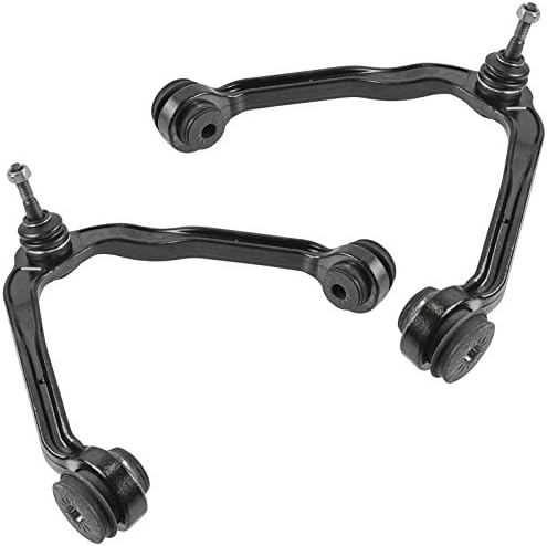 TRQ Front Steering & Suspension Kit Ball Joint Control Arm with Ball Joint
