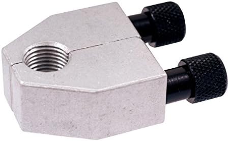 HHIP Milling Machine Knee Feed Handle Quill Stop & Knee Adapter Set (9999-0069)