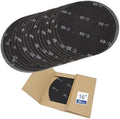 HUAALIUCHE 16" Sanding Screen Discs - 80 Grit Silicon Carbide Mesh Sanding Disc for Hardwood Floors - Heavy Duty Floor Buffer Pads, 20 Pack - Durable & Efficient Sanding