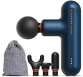 Sharper Image Powerboost Move Mini Percussion Massage Gun, Powerful & Quiet