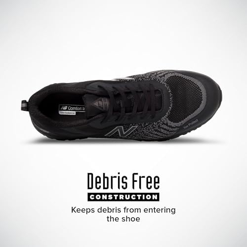 New Balance Men's Composite Toe Speedware Work Safety Shoe