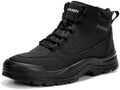 Furuian Steel Toe Boots for Men Women Lightweight Work Boots Pioneer Series