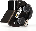 Knife Sharpening Angle Guide for 1 x 30 inch Belt sander, Edge Leading & Trailing, 10-45 Degree Angle Guide, KSAG1