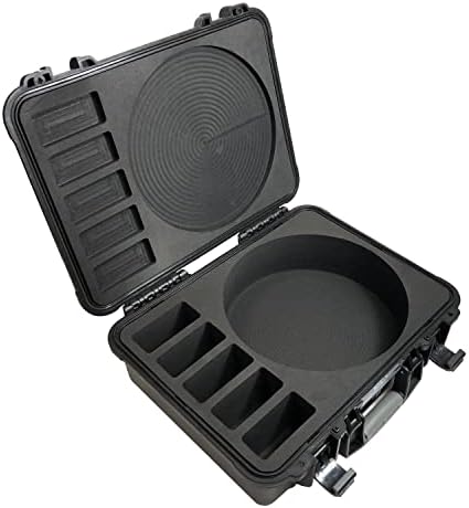 Blue Demon MIG Wire Storage Case (Black)