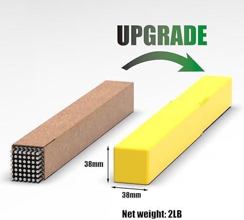 E316L-16 Arc Welding Rod Stainless Steel Stick Electrodes (5/64", 2LB)