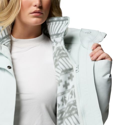 Columbia Women's Bugaboo IV Fleece Interchange Jacket