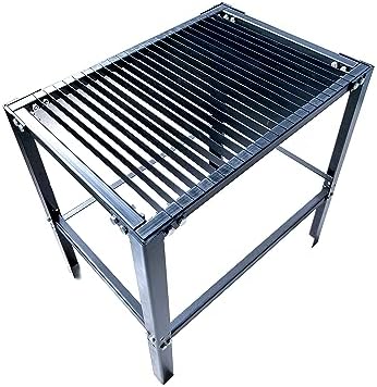 32" H x 21" W x 30" L Plasma Cutting Table