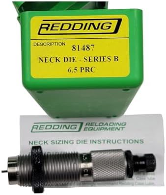 Redding 6.5 PRC Neck Sizing Die (81487)
