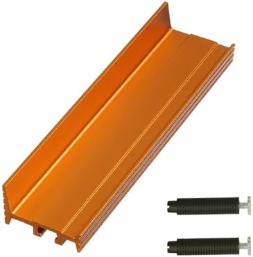 BORA Bench Dog Hole Clamp Stop - 8 in Fence with Quick Pegs