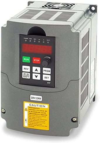 VFD Variable Frequency Drive Converter 2.2kW 3HP 220V