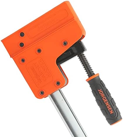 JORGENSEN 8036 Cabinet Master 36 Inch 90 Degree Parallel Steel Bar Clamp
