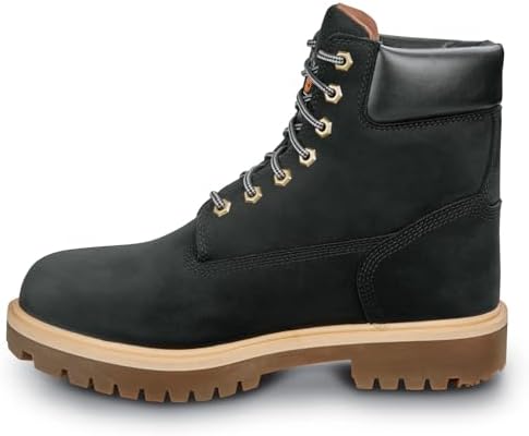 Timberland PRO Mens Direct Attach MaxTRAX Soft Toe SRO Boot