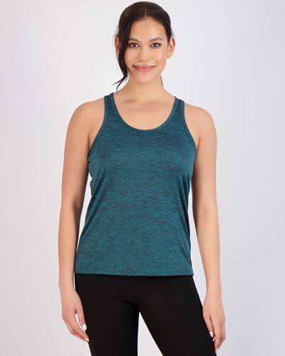 5 Pack Women's Dry Fit Tank Tops Sleeveless Athletic Workout Gym Yoga