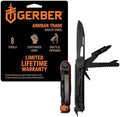 Gerber Armbar Trade EDC Pocket Knife Multitool, Bottle Opener, Burnt Orange