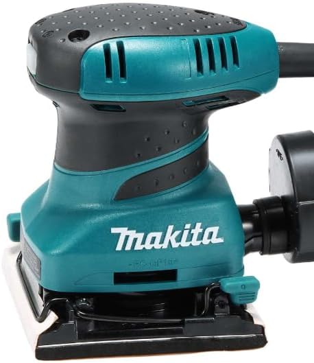 Makita BO4556-R 120V 1/4 in. Sheet Finishing Sander (Renewed)