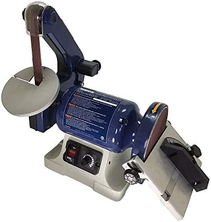Rikon 1In X 30In Belt / 6In Disc Sander Vs