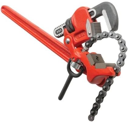 Ridgid 31375 2-Inch Heavy-Duty Compound Leverage Wrench