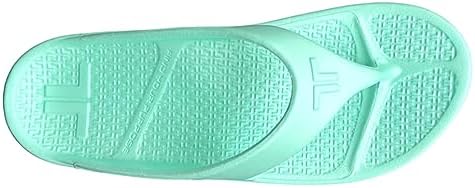 Telic Unisex Adult Energy Flip Flop Arch Support Cushioned Sandals