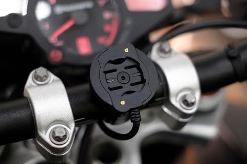 Beeline Moto II 12V Powered Mount Insert for Moto II Mounts