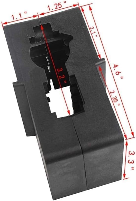 Generic Vise Block Reinforced Plastics Repair Smithing Tool (Upper 15) Part Support