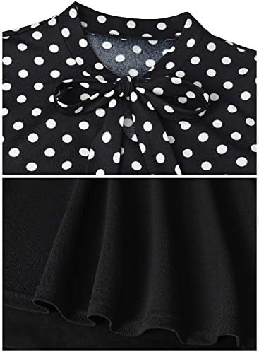 Women Summer Floral Ruffle Sleeve Wear to Work Church Wedding Guest Party Dresses