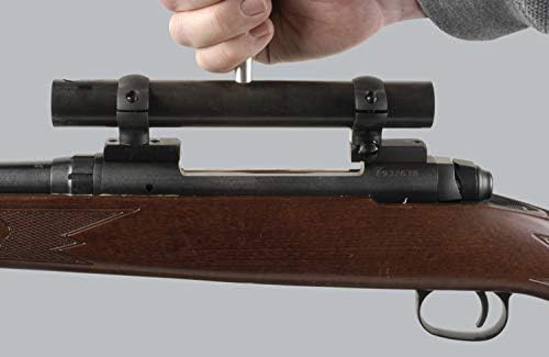Caldwell Scope Ring Alignment and Lapping Kits, 1"-34mm, for Scope Mounting and Gunsmithing