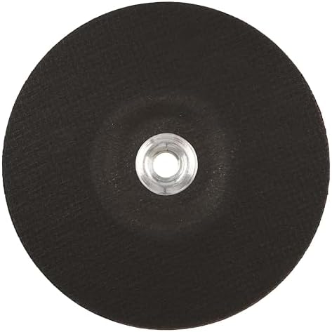 Weiler 58032 6 Inch Cutting Wheel, Tiger Zirc Steel/Metal Fast Cut & Long Life High Performance Cutting, 0.045" Z60T Type 27 5/8"-11 Hub, Pack of 10