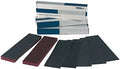 01754 Orbital Floor Sander Sheet, HTF 120G (Pack of 50)