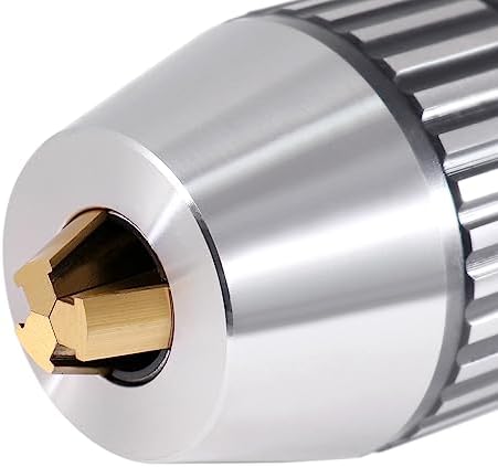CanCNC MT3 1/16-5/8" Precision Keyless Drill Chuck, 0537-5803