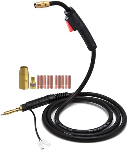 ZINGER MIG Welding Gun Torch fits 245924 Hobart Handler 135/140/175/180/187