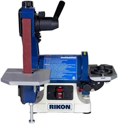 Rikon 1" x 30" Belt/ 5" Disc Sander Model 50-1305