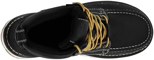 KEEN Utility Men's Cincinnati 6" Composite Toe Waterproof Wedge Work Boots