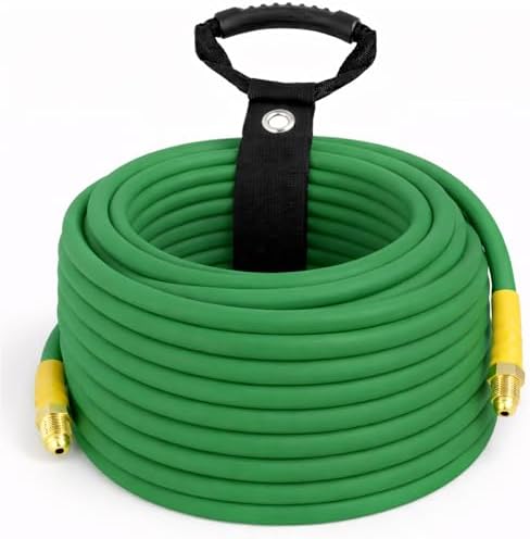 105FT Argon Gas Hose, Inert Gas Welding Hoses for MIG/TIG Regulator