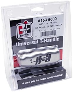 Hurst 1535000 T-Handle Shift Knob