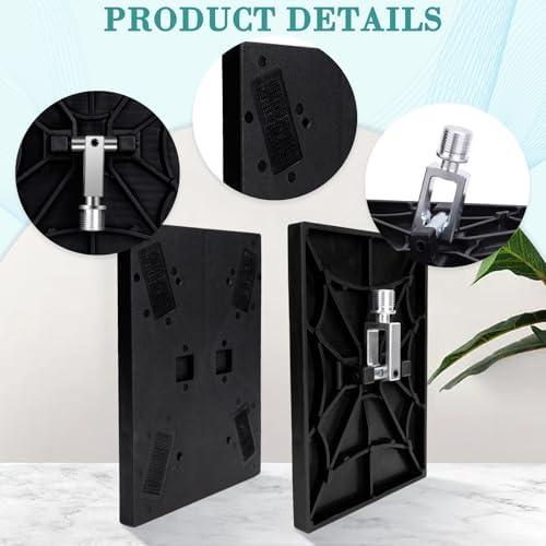 540 Pro Drywall Sander Head, for sanding plasterboard