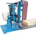 Electric Belt Grinder, Belt Sander Vertical/Horizontal Dual-Use 1100W