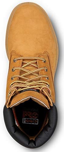 Timberland PRO Mens Direct Attach MaxTRAX Steel Toe WP SRO