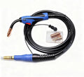 MIG Welder Gun Replacement for Miller Multimatic 215,220 Millermatic 141,142,211 MIG GUN AccuLock MDX100 consumables MDX-100 1770028 1770030 10ft
