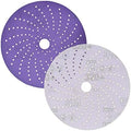 3M Cubitron II Hookit Clean Sanding Abrasive Disc, 737U, 31483, 6 in, 320+