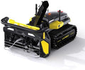 YARBO 2-Stage 24/7 Automated Robot Snow Blower with Modular Design