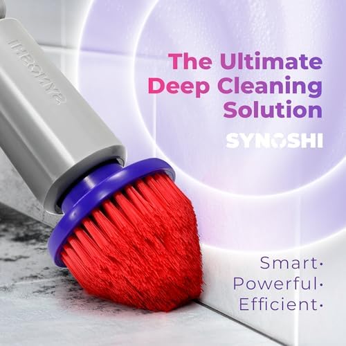 Synoshi PRO Cone Brush Heads Set (2 Units)