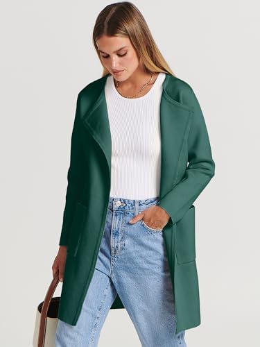 ANRABESS Cardigan Sweater for Women 2026 Fall Outfits