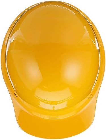 MSA Skullgard Cap Style Safety Hard Hat with Suspension - Non-Slotted Cap, Made of Phenolic Resin, Radiant Heat Loads up to 350F | Fas-Trac III Ratchet Suspension