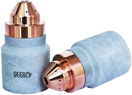 3Pcs 428930 Cartridge or Adapter Fit Hypertherm SYNC 65A Mechanized Cutting Consumable