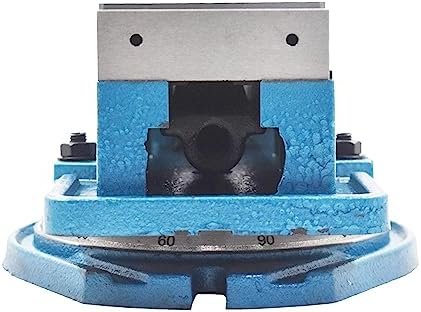 kimllier 4 Inch Heavy Duty Milling Machine Vise Ductile Iron