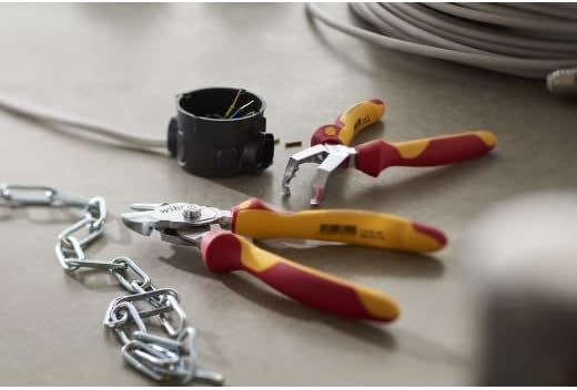 Wiha 38191 Z 18006 200 mm BiCut Professional Heavy-Duty Side Cutters