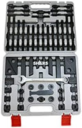 Shars 5/8" 1/2"-13 52 PC Clamping Kit for Bridgeport Mill Set 202-4801 R[