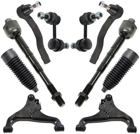 TRQ Front Steering & Suspension Kit